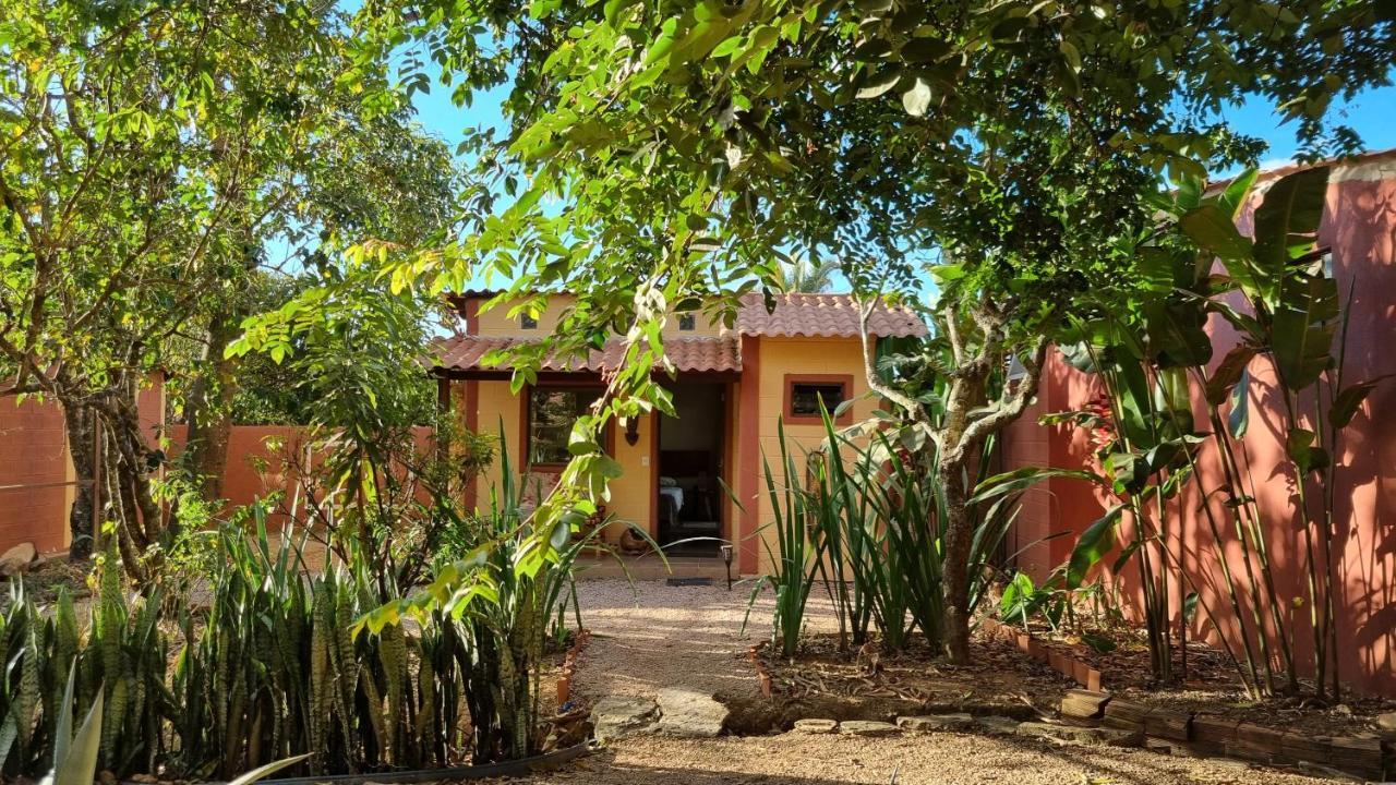 Free Soul House - Localizacao Ideal No Centrinho Алту-Параизу-ди-Гояс Экстерьер фото