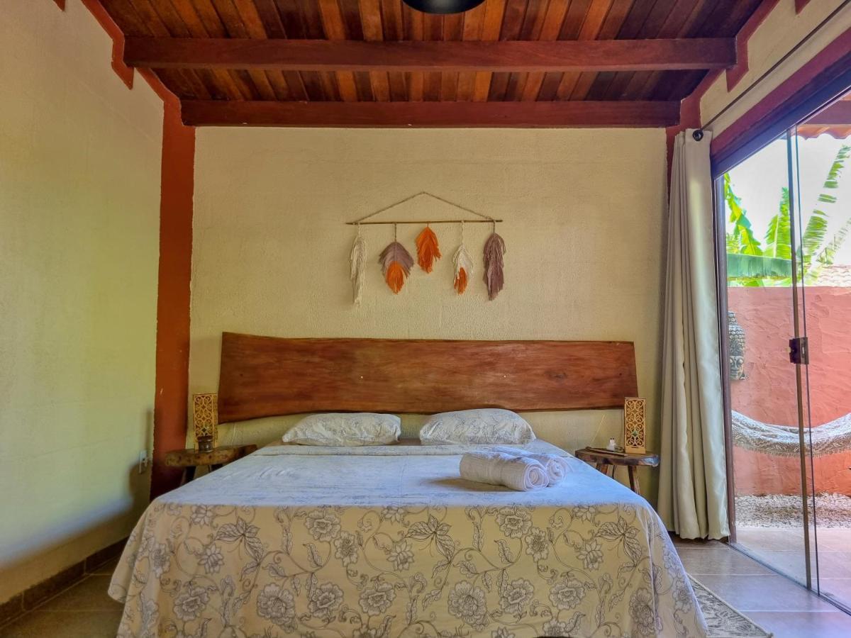 Free Soul House - Localizacao Ideal No Centrinho Алту-Параизу-ди-Гояс Экстерьер фото