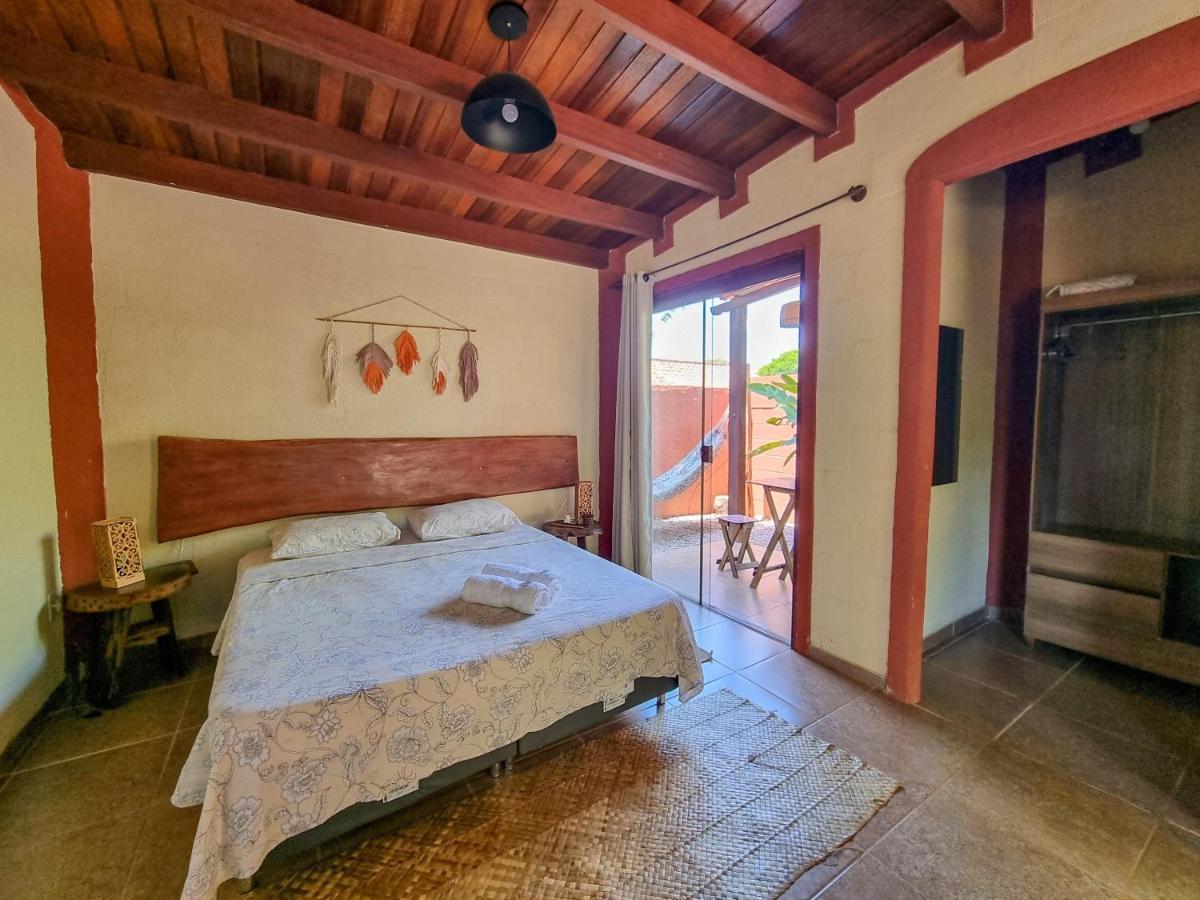 Free Soul House - Localizacao Ideal No Centrinho Алту-Параизу-ди-Гояс Экстерьер фото