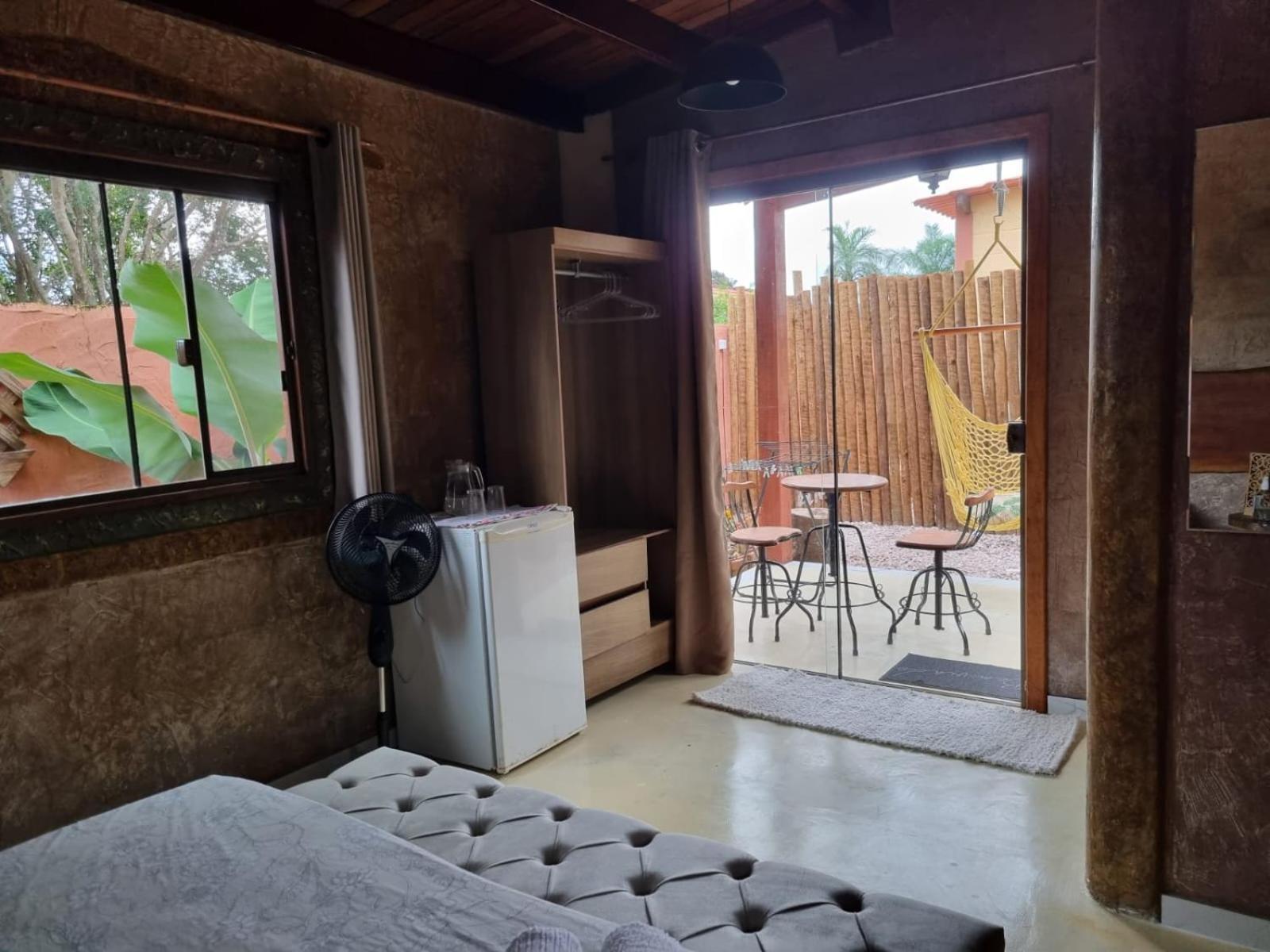 Free Soul House - Localizacao Ideal No Centrinho Алту-Параизу-ди-Гояс Экстерьер фото