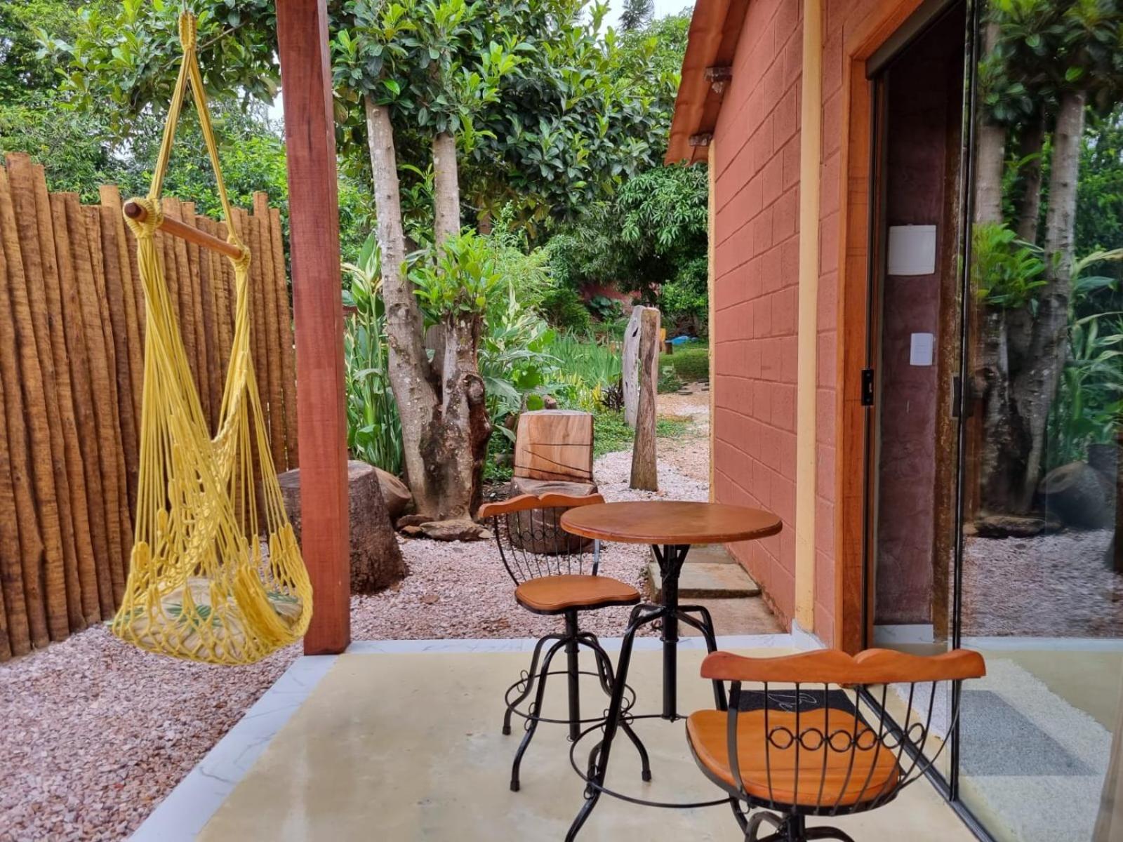 Free Soul House - Localizacao Ideal No Centrinho Алту-Параизу-ди-Гояс Экстерьер фото