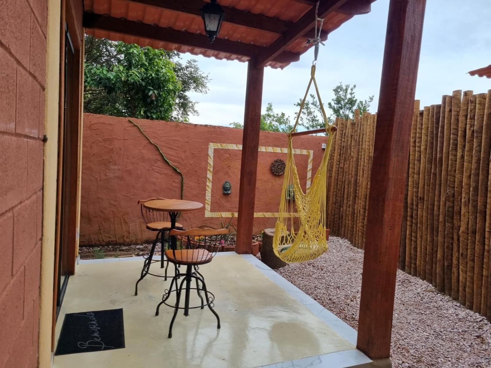 Free Soul House - Localizacao Ideal No Centrinho Алту-Параизу-ди-Гояс Экстерьер фото